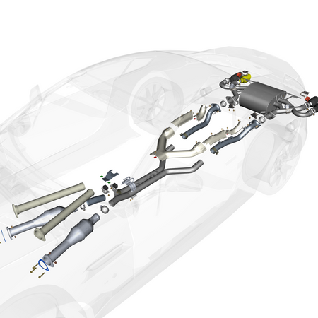 car: VANTAGE V12S,item_no: nan,quantity: 1,reference: VANTAGE_V12S_PartsCatalogue-090502-03 Exhaust Pipes & Shields - V600