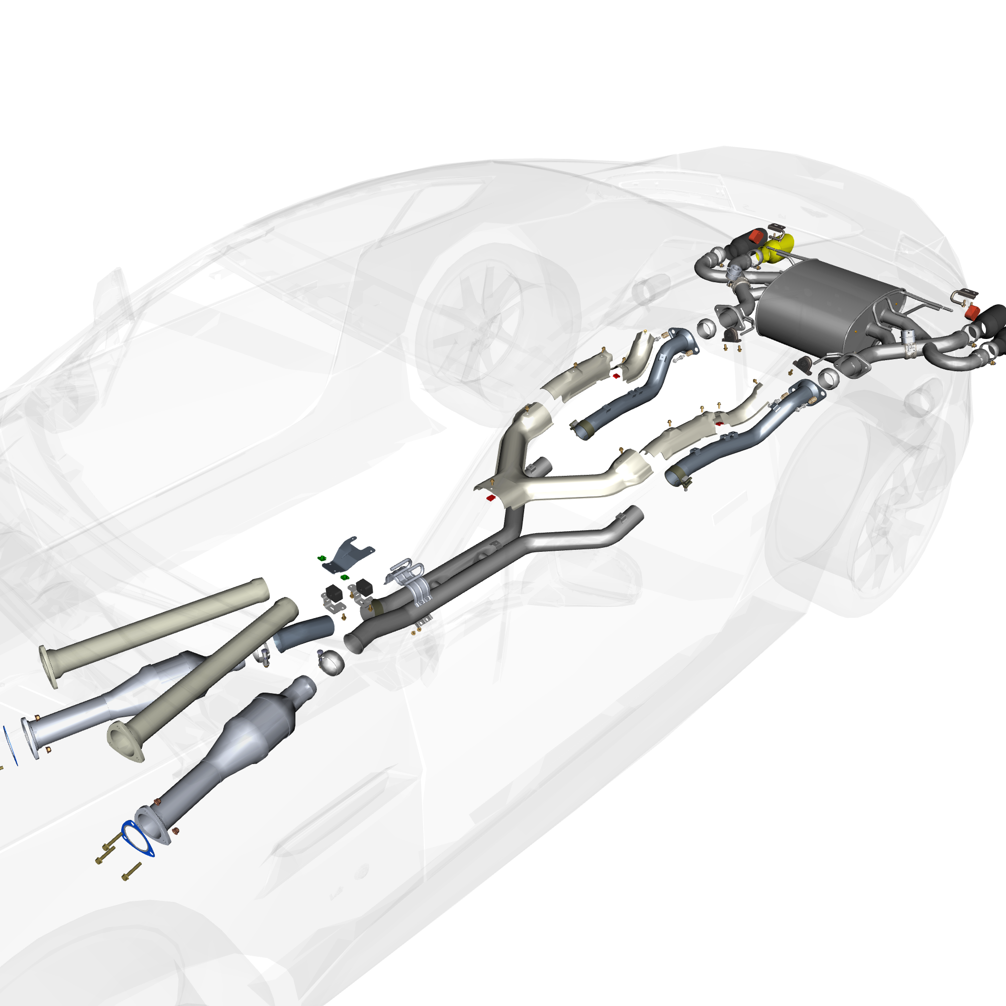 car:vantage v12s,item_no:,quantity:1,reference:vantage_v12s_partscatalogue-090502-03 exhaust pipes & shields - v600