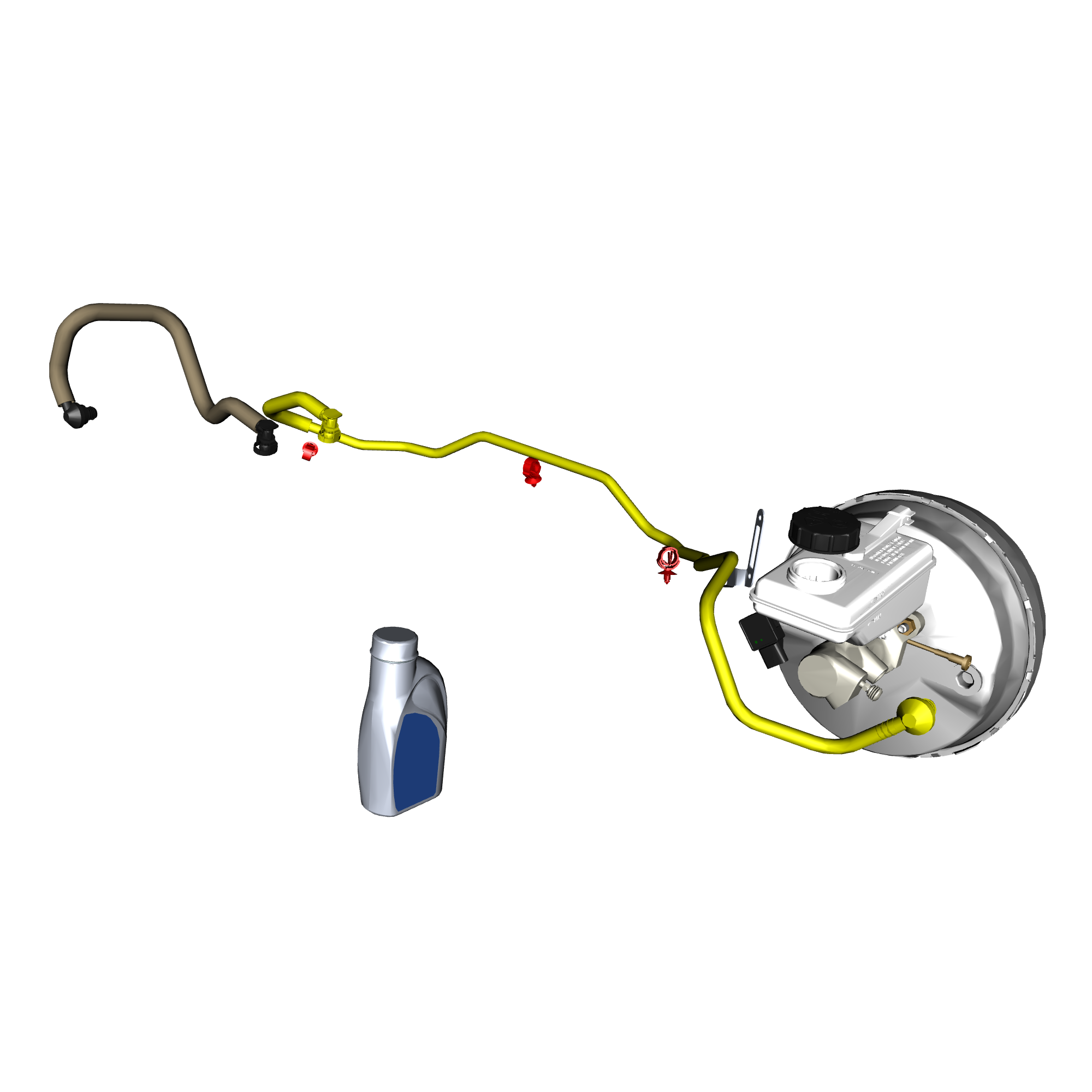 car: VANTAGE,item_no: nan,quantity: 1,reference: VANTAGE_25_PartsCatalogue-060700-10 Power Brake