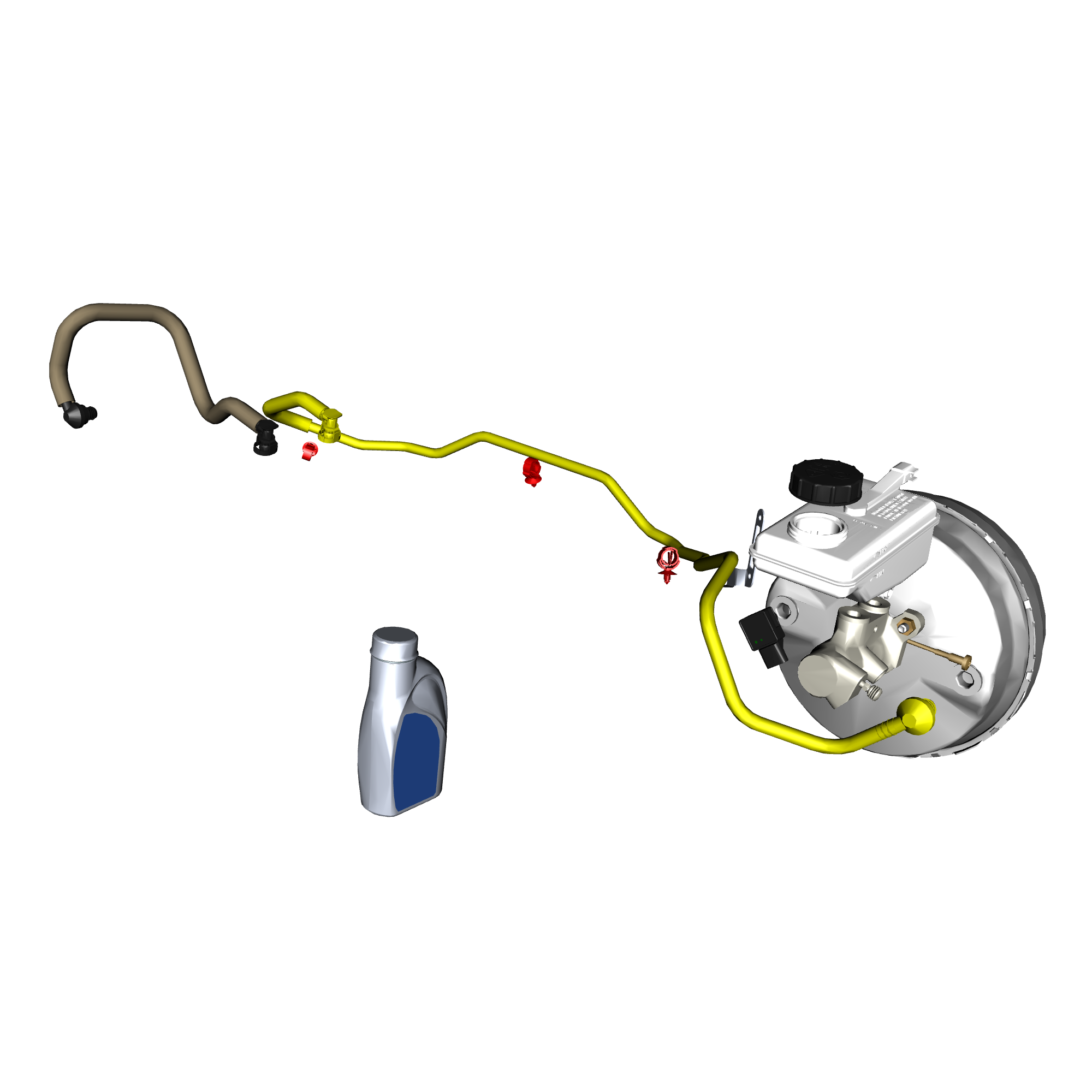 car: DB12,item_no: nan,quantity: 1,reference: DB12_24_PartsCatalogue-060700 Power Brake