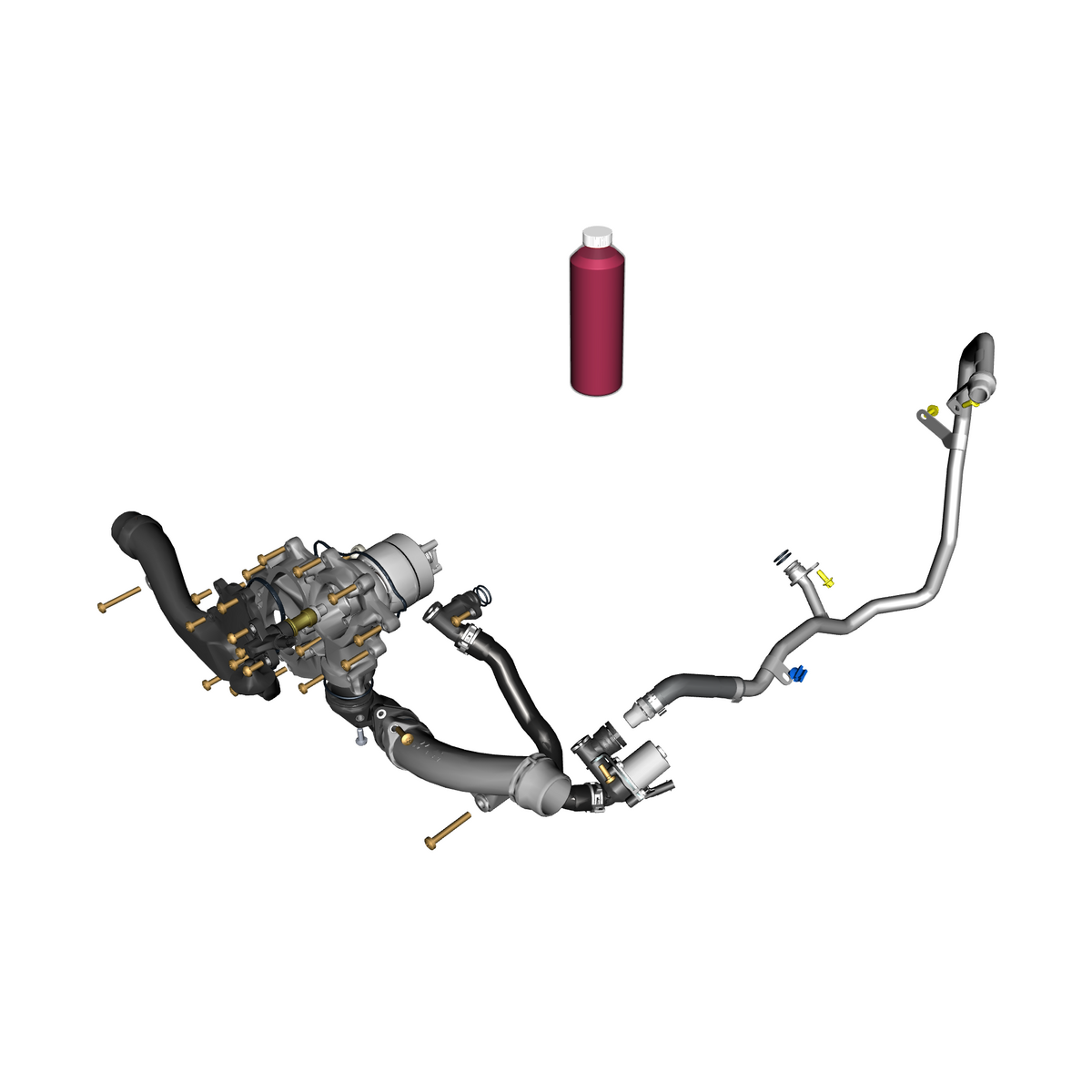 car:vantage,item_no:,quantity:3,reference:vantage_25_partscatalogue-032106-20 coolant pump & lines