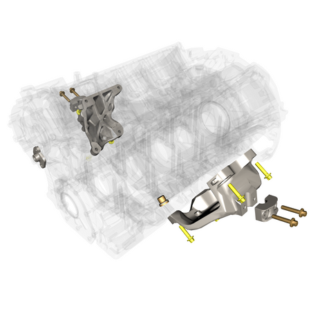 car: VANTAGE,item_no: nan,quantity: 8,reference: VANTAGE_19_PartsCatalogue-030103-10 Engine Mounting Brackets