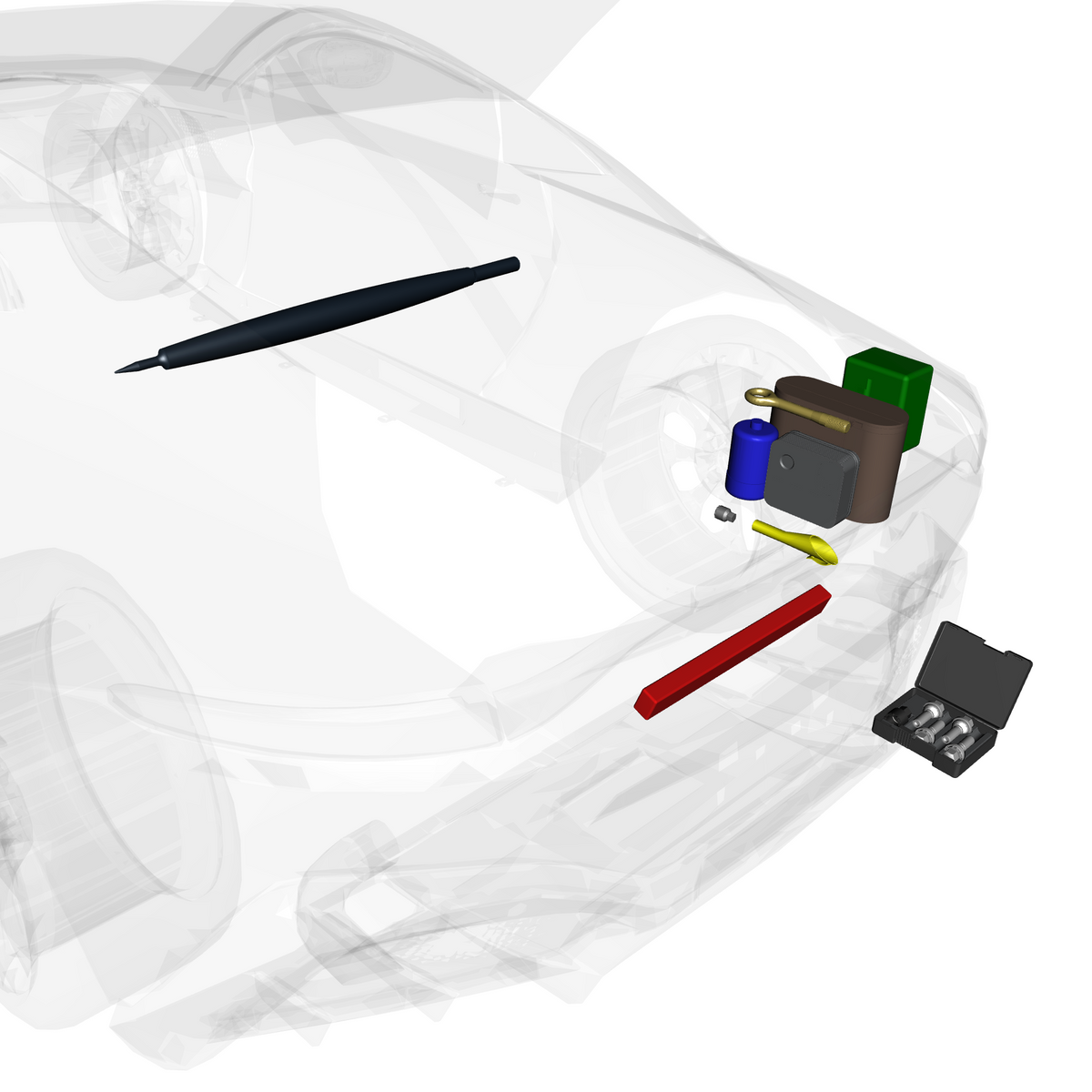 car:vantage,item_no:,quantity:1,reference:vantage_19_partscatalogue-000200-10 tools & emergency