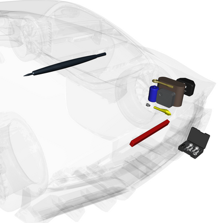 car: VALOUR,item_no: nan,quantity: 1,reference: VALOUR_PartsCatalogue-000200-10 Tools & Emergency