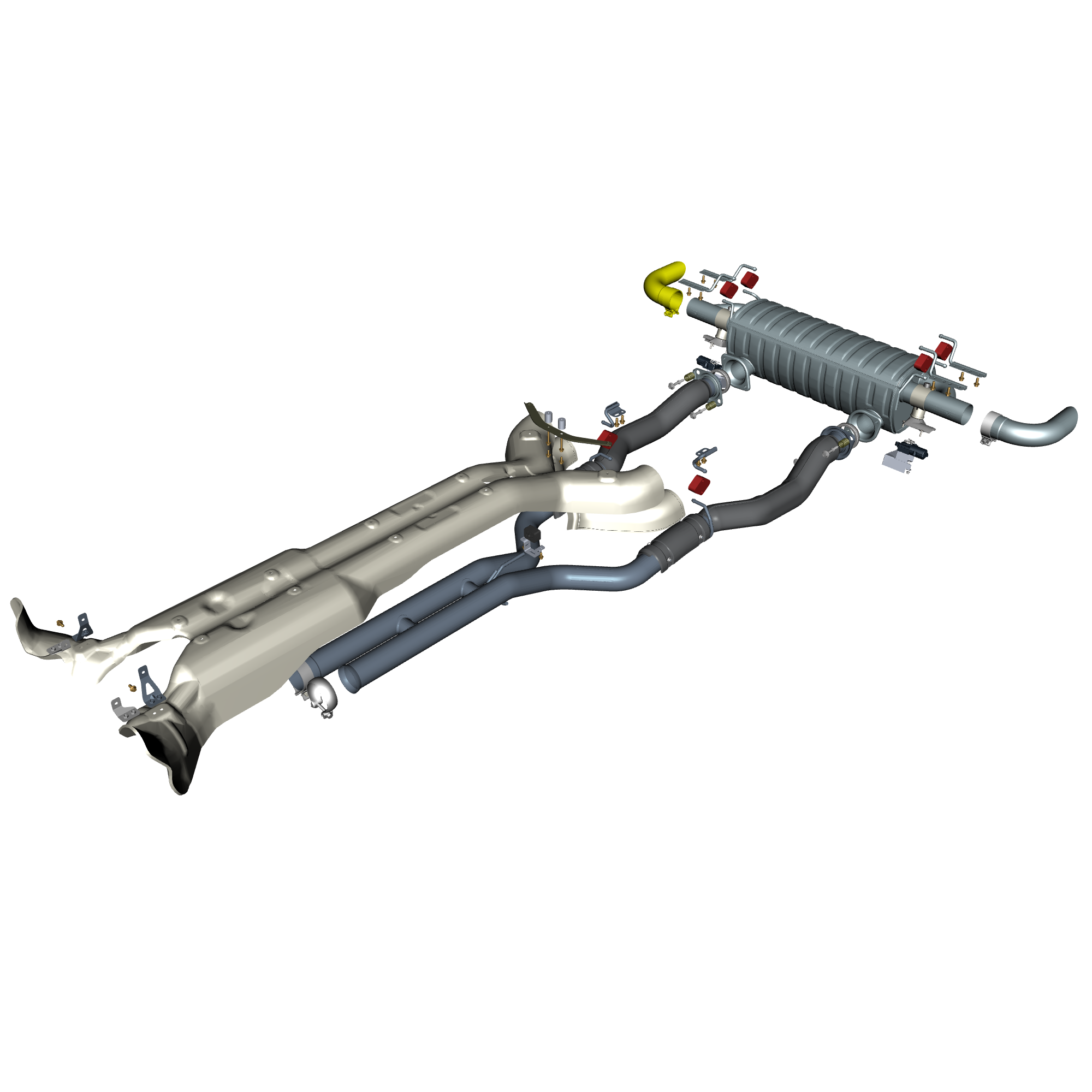 car: VANTAGE,item_no: nan,quantity: 1,reference: VANTAGE_19_PartsCatalogue-090300-10 Exhaust Pipes & Shields