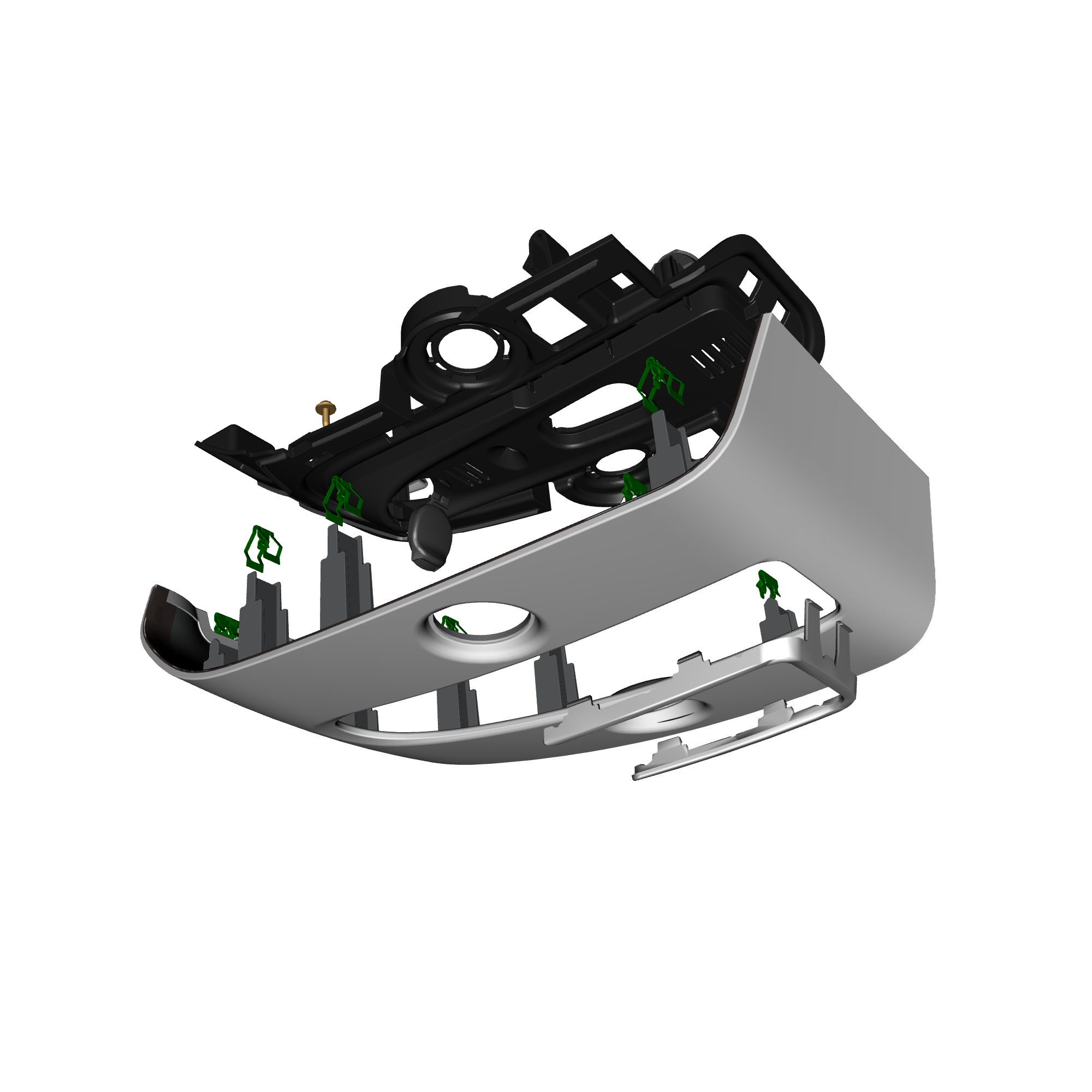 car:DBX,item_no:,quantity:1.0,reference:DBX_PartsCatalogue-300408-10 Roof Console
