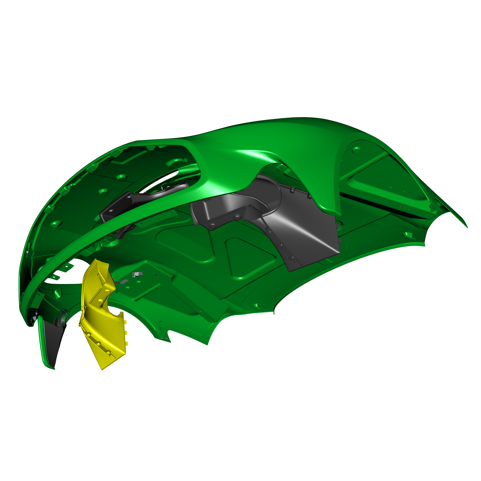 car: DBR22,item_no: nan,quantity: 1,reference: DBR22_PartsCatalogue-010207-10 Clam Assembly