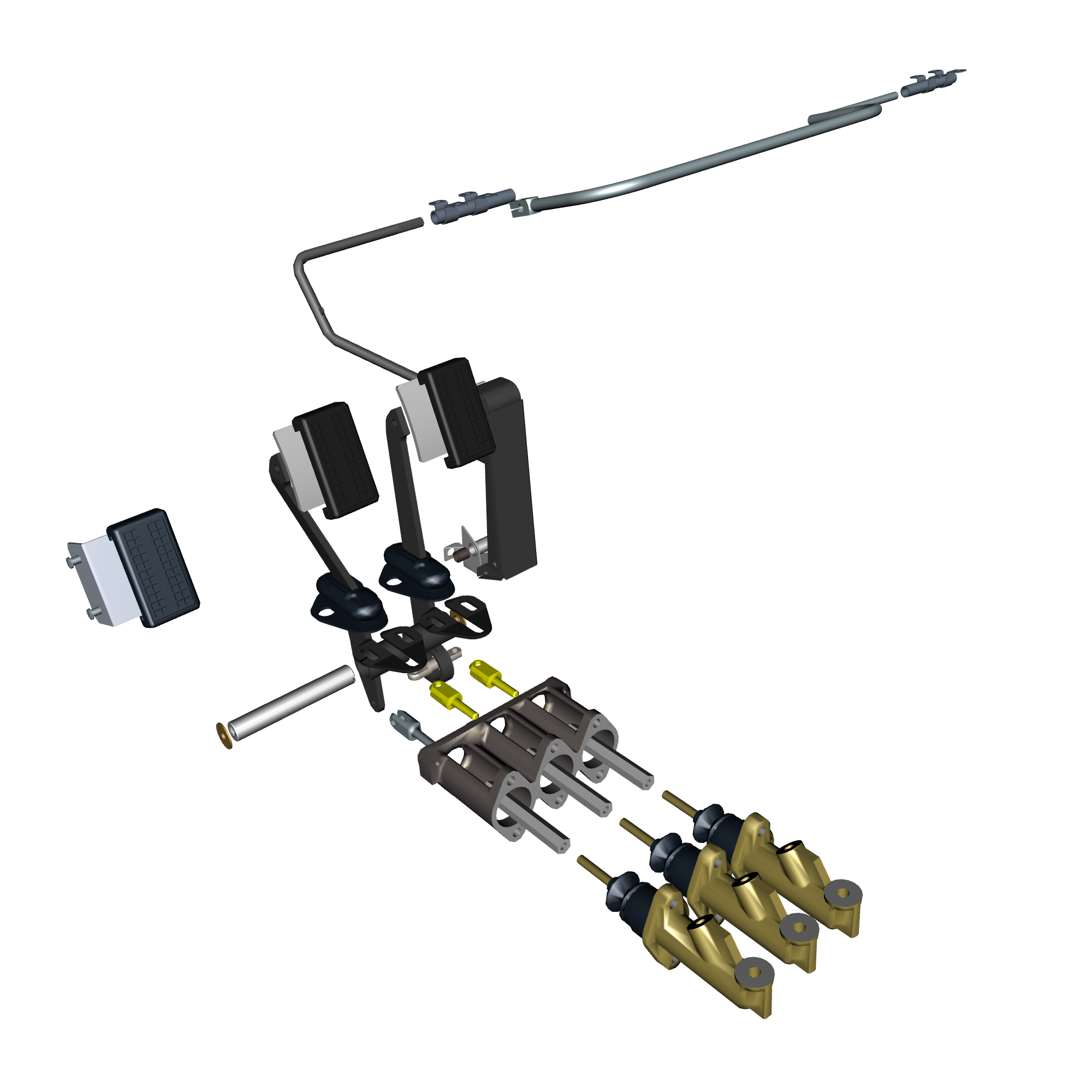 car:DB4 GTZ,item_no:,quantity:2.0,reference:DB4GTZ_PartsCatalogue-060602-10 Brake Actuation
