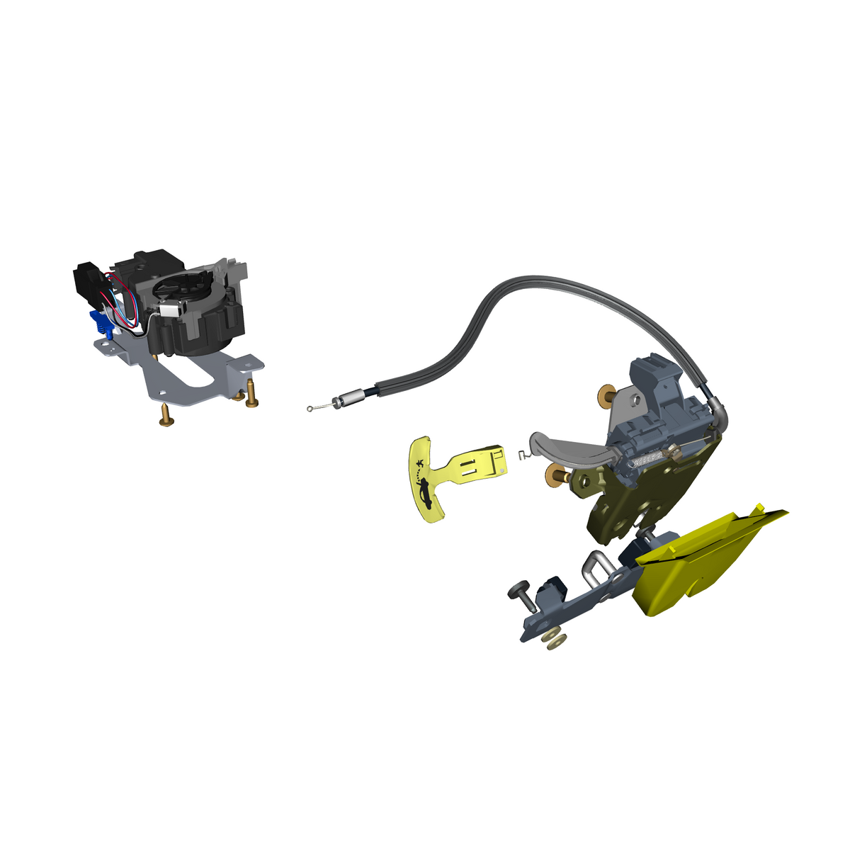 car:VANQUISH ZAGATO,item_no:,quantity:1,reference:VANQUISH_ZAGATO_PartsCatalogue-011409-20 Rear Closure Latch