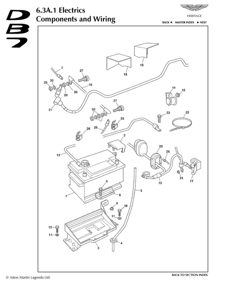 car: DB7 95,item_no: 16,quantity: 1,reference: DB7_95_1-DB7_95_6.3a.1