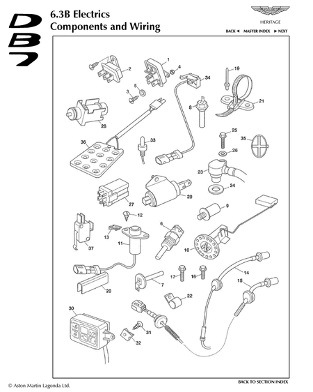 car: DB7 95,item_no: -,quantity: 1,reference: DB7_95_1-DB7_95_6.3b