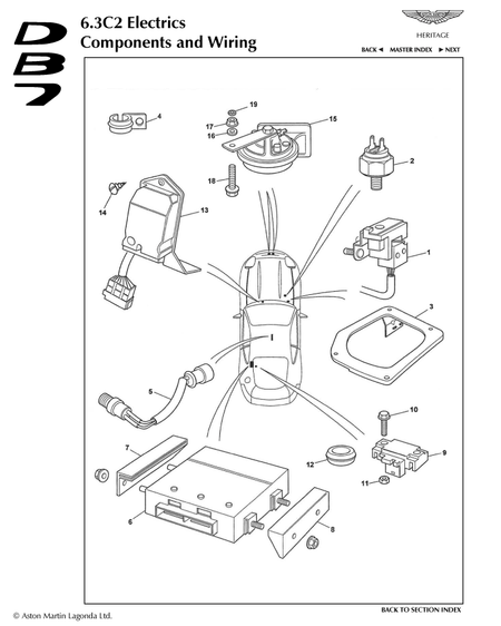 car: DB7 95,item_no: 9,quantity: 1,reference: DB7_95_1-DB7_95_6.3c.2