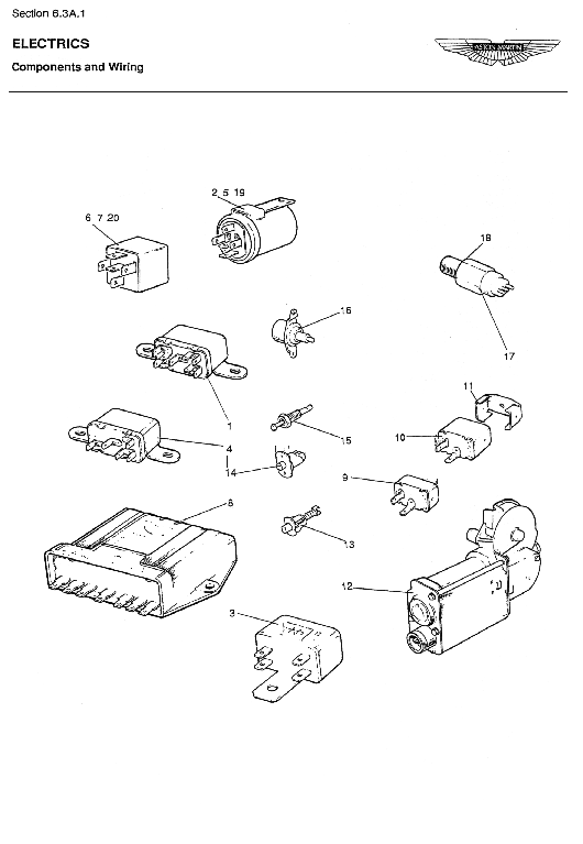 car: AMV8,item_no: -,quantity: 1,reference: AMV8_1-AMV8_6.3a1