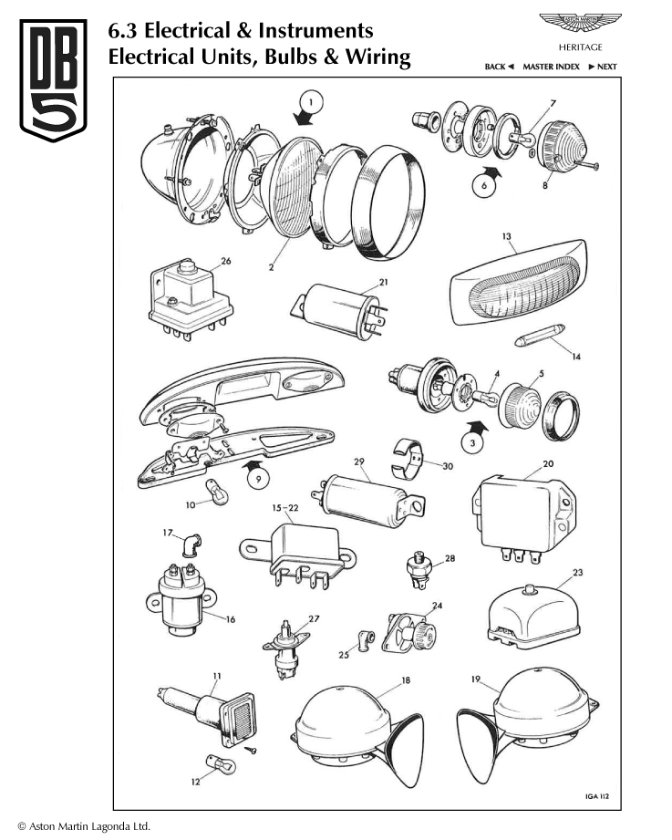car: DB5,item_no: -,quantity: 1,reference: DB5_1-DB5_6.3