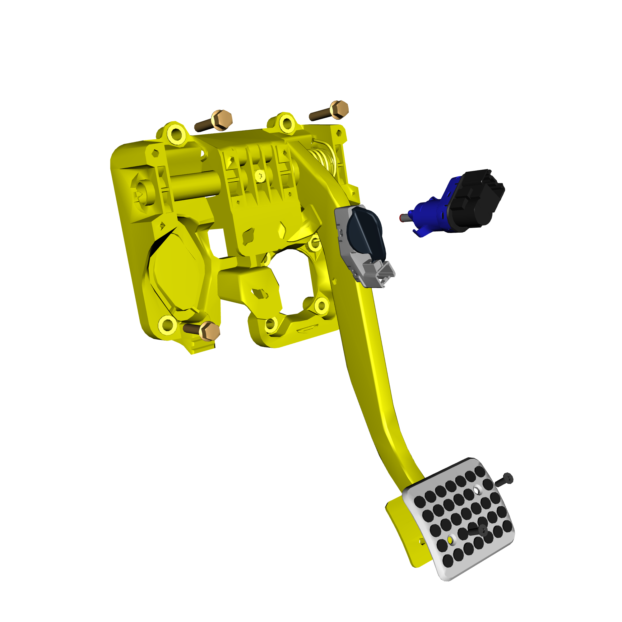 car:vantage v12s,item_no:,quantity:1,reference:vantage_v12s_partscatalogue-060600-01 brake actuation & pedals
