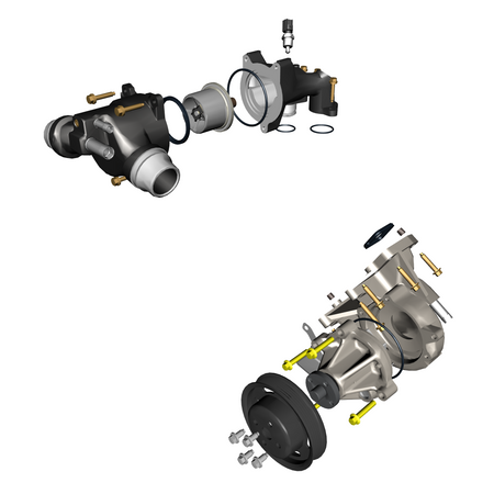 car:TARAF,item_no:,quantity:4,reference:TARAF_PartsCatalogue-030300-02 Cooling System - Engine