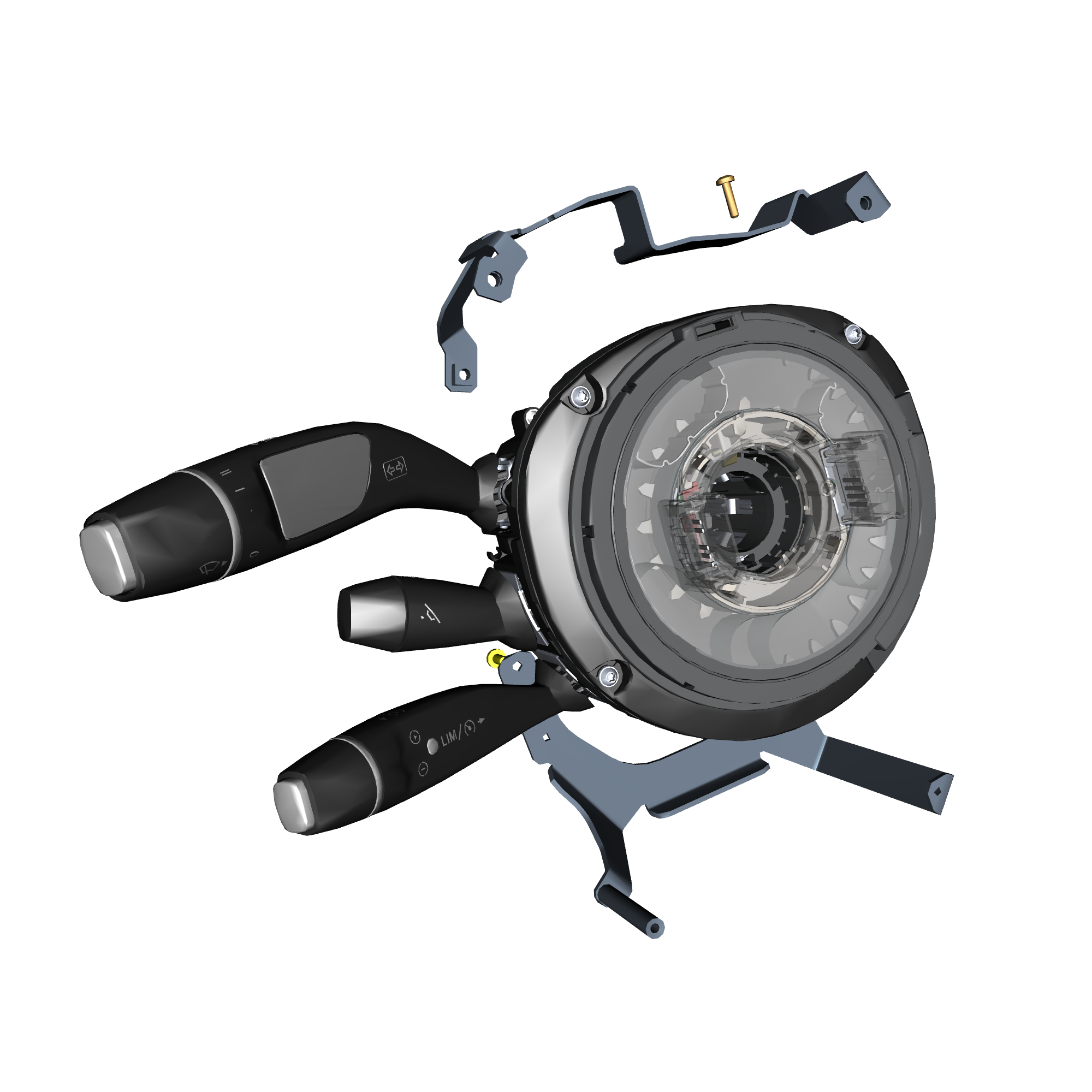 car:VALOUR,item_no:,quantity:1.0,reference:VALOUR_PartsCatalogue-180310-10 Steering Column Switchgear
