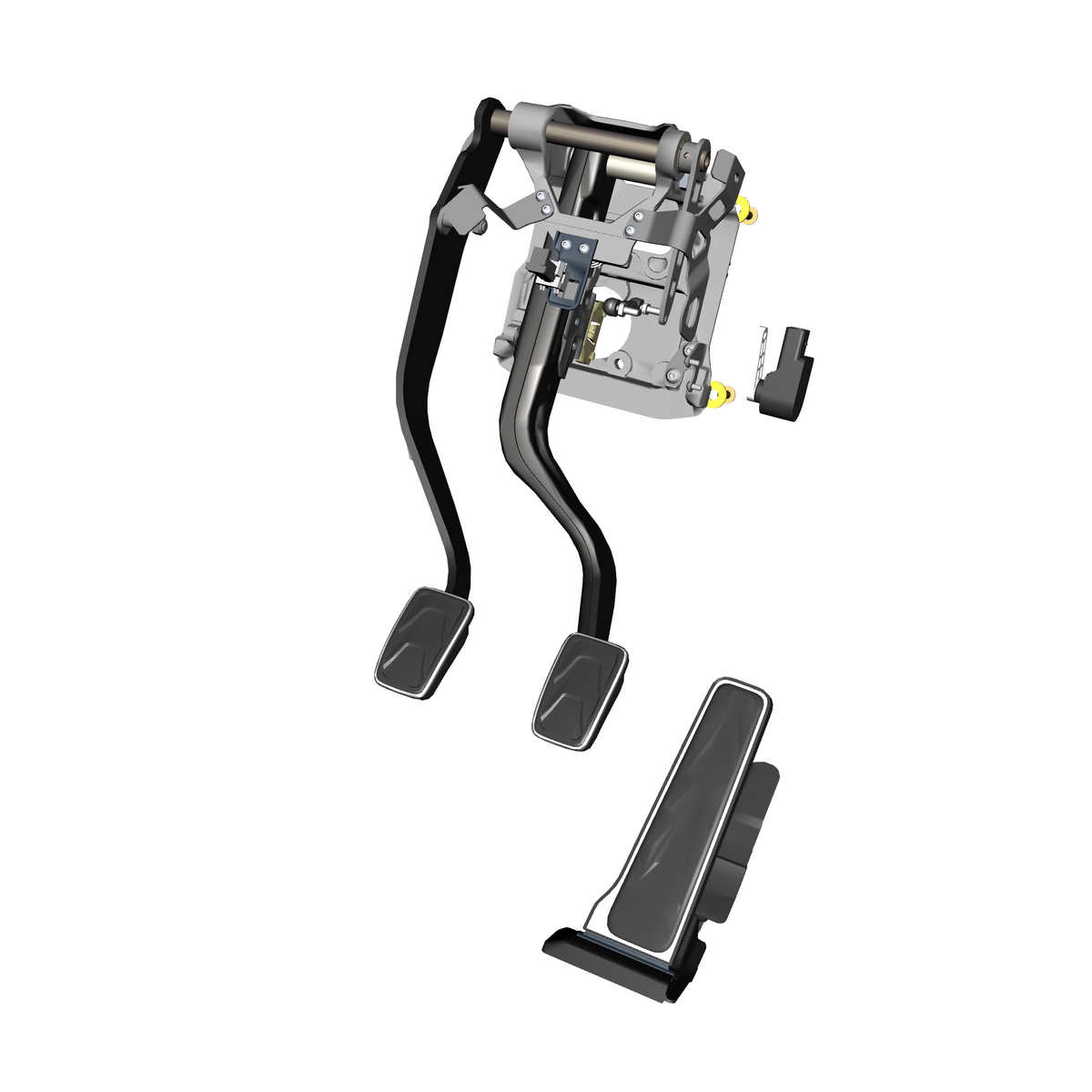 car: VANTAGE,item_no: nan,quantity: 4,reference: VANTAGE_19_PartsCatalogue-060600-20 Brake Acuation & Pedals, Manual