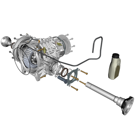car: TARAF,item_no: nan,quantity: 1,reference: TARAF_PartsCatalogue-070110-01 Differential Assembly