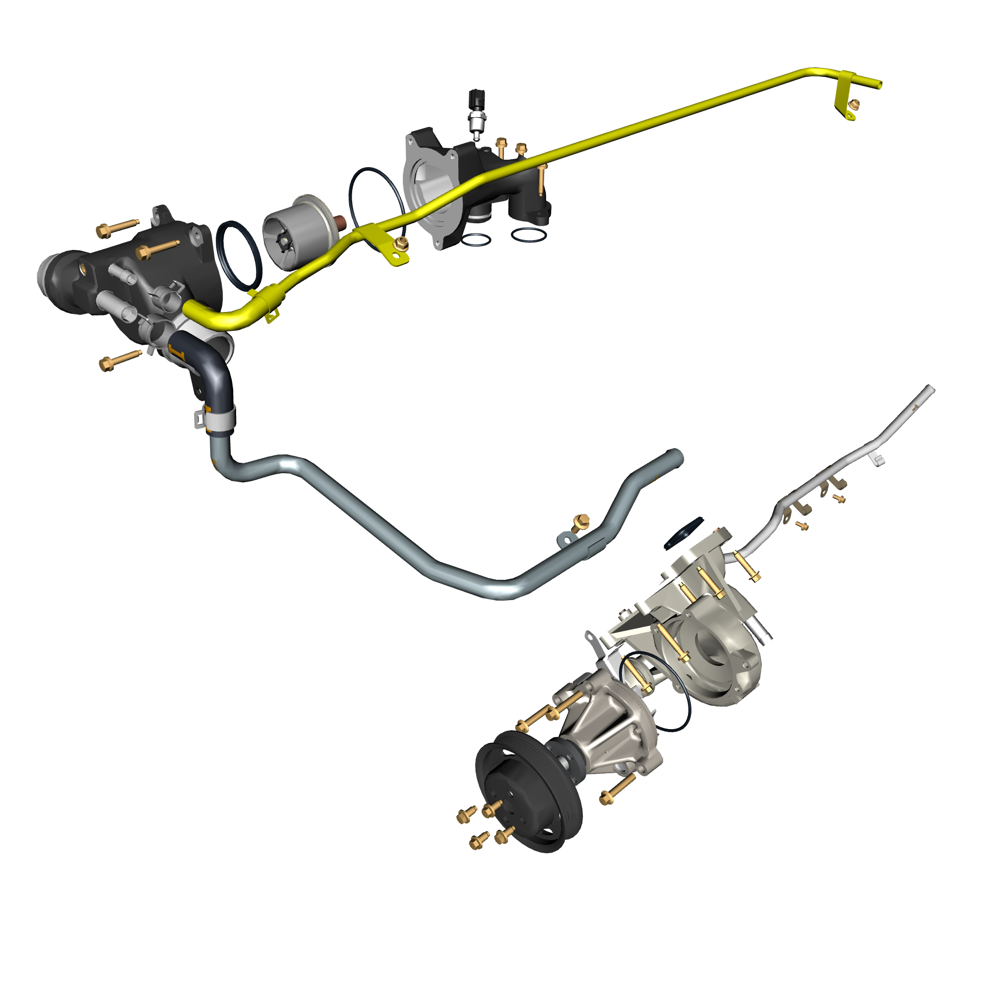 car: VANTAGE V12S,item_no: nan,quantity: 2.0,reference: VANTAGE_V12S_PartsCatalogue-030300-01 Cooling System - Engine