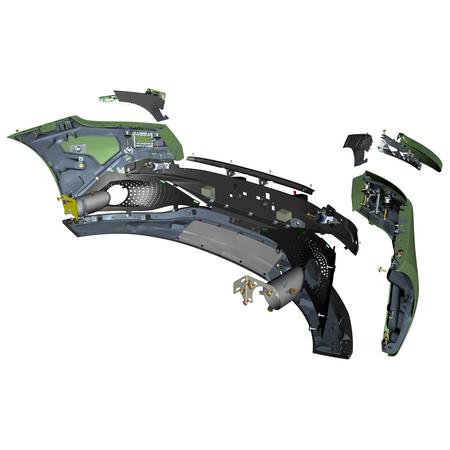 car:db12,item_no:,quantity:1,reference:db12_24_partscatalogue-011902-01 rear bumper