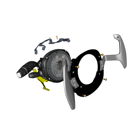 car: DBX,item_no: nan,quantity: 1,reference: DBX_PartsCatalogue-640106-10 Steering Column Switches
