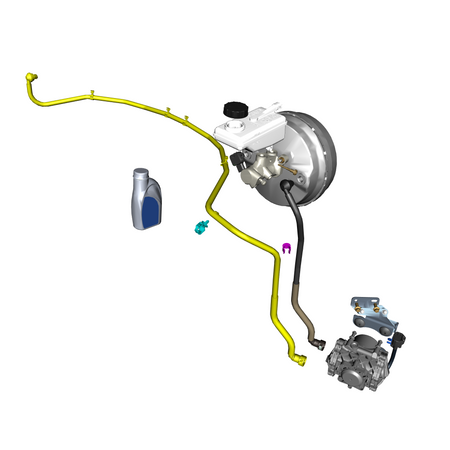 car: VANQUISH,item_no: nan,quantity: 1,reference: VANQUISH_25_PartsCatalogue-060700 Power Brake