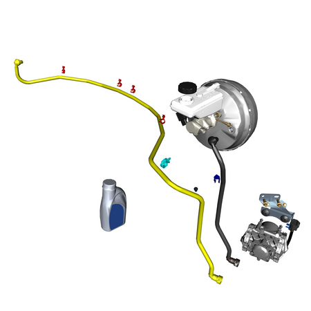 car: DBS ZAGATO,item_no: nan,quantity: 1,reference: DBS_ZAGATO_PartsCatalogue-060700-10 Power Brake
