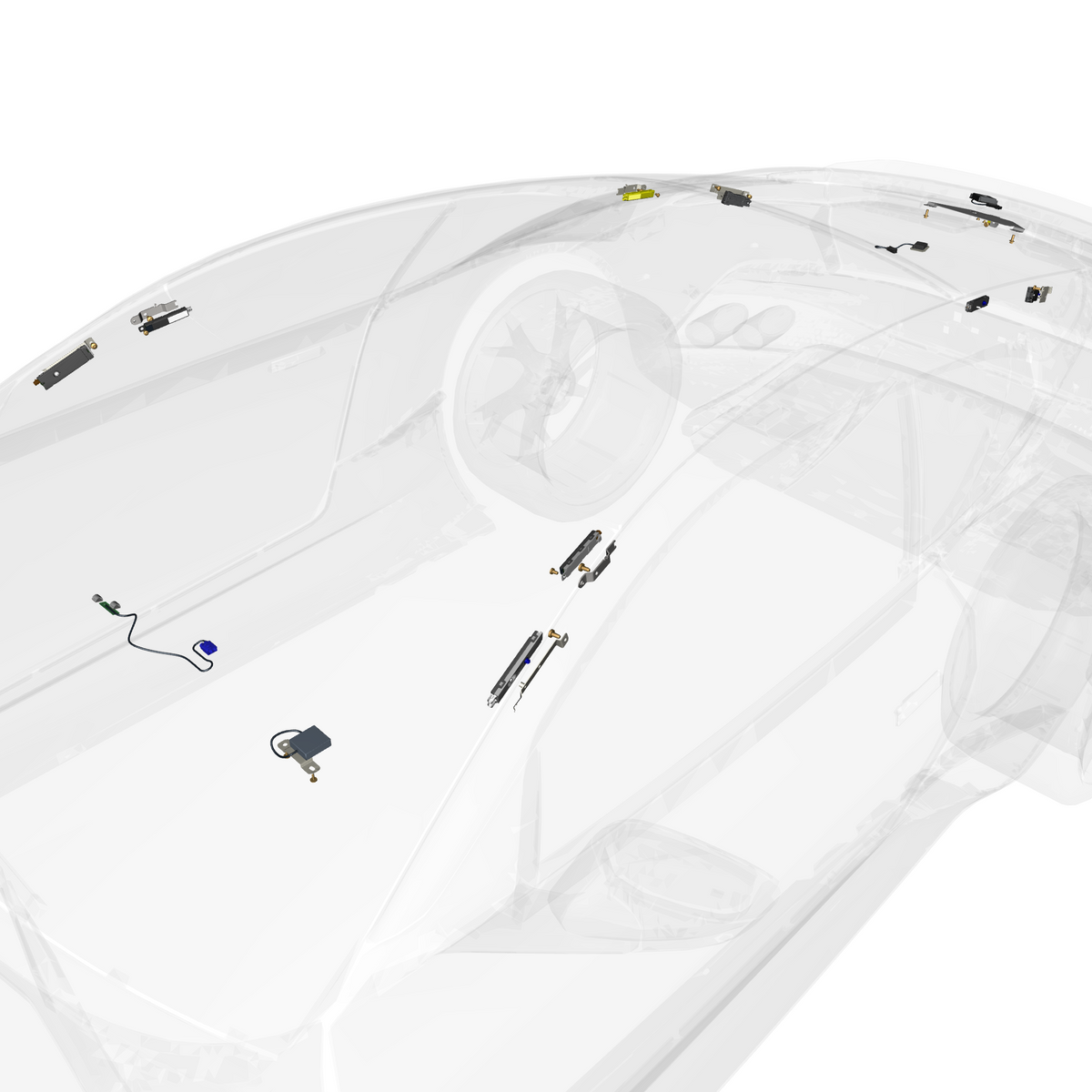 car: DBS,item_no: nan,quantity: 1.0,reference: DBS_19_PartsCatalogue-150210-10 Antenna - Coupe