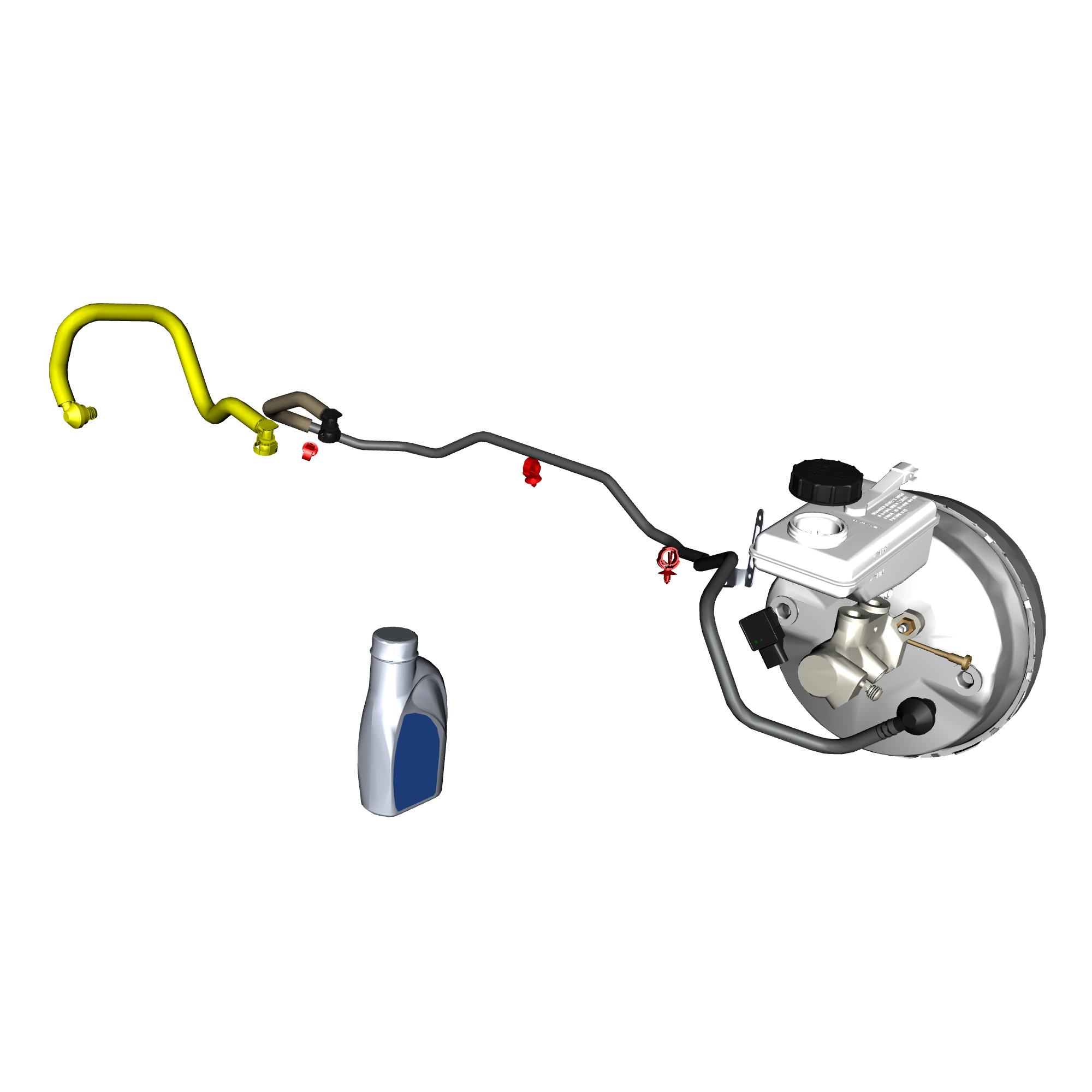 car: DB12,item_no: nan,quantity: 1,reference: DB12_24_PartsCatalogue-060700 Power Brake