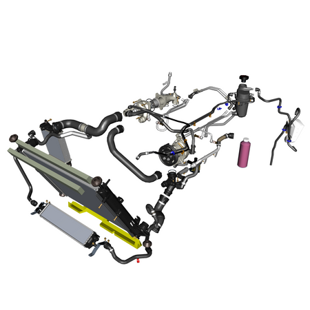 car: DBR22,item_no: nan,quantity: 1,reference: DBR22_PartsCatalogue-030304-10 High Temperature System