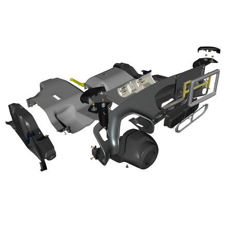 car: VALKYRIE,item_no: nan,quantity: 1.0,reference: VALKYRIE_PartsCatalogue-011201-10 Instrument Panel