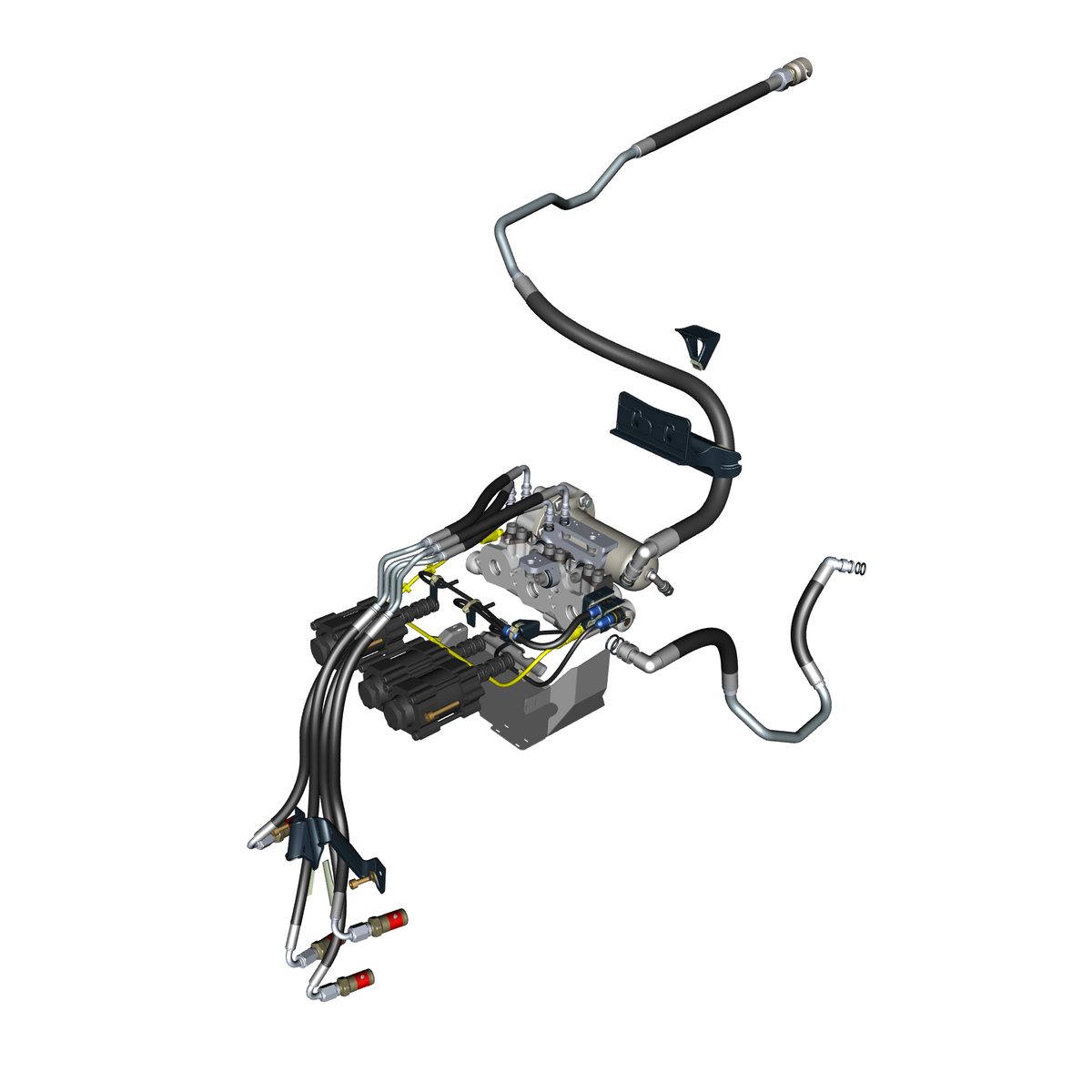 car: VALKYRIE,item_no: nan,quantity: 1.0,reference: VALKYRIE_PartsCatalogue-210102-50 Gear Change Manifold