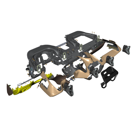 car: DBR22,item_no: nan,quantity: 1,reference: DBR22_PartsCatalogue-011202-10 Lower Instrument Panel