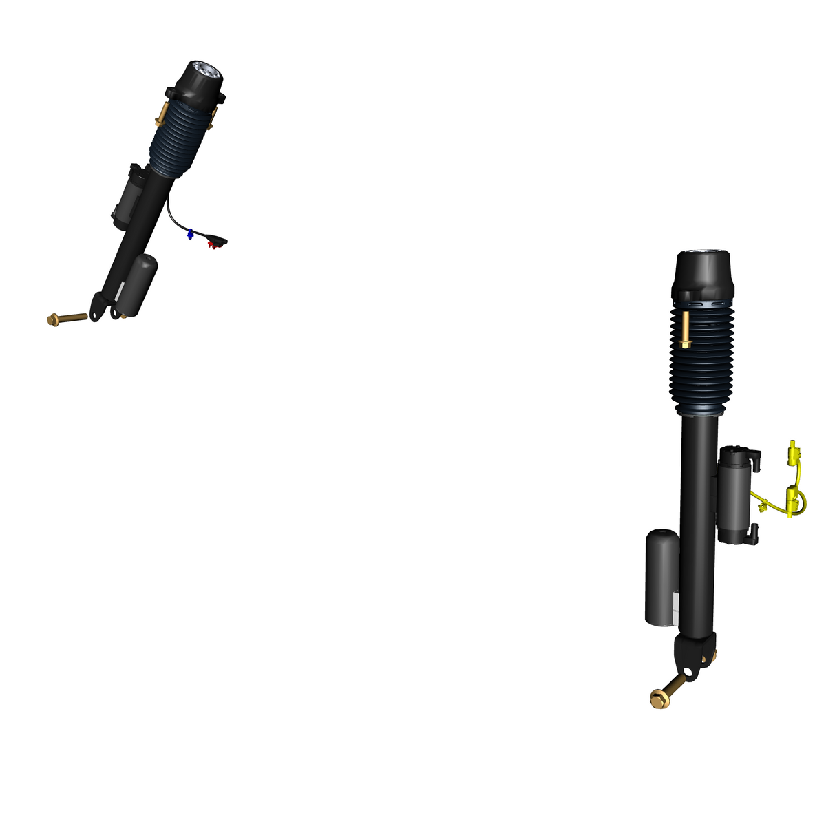 car: DBX,item_no: nan,quantity: 1.0,reference: DBX_PartsCatalogue-410302 Rear Shock Absorbers