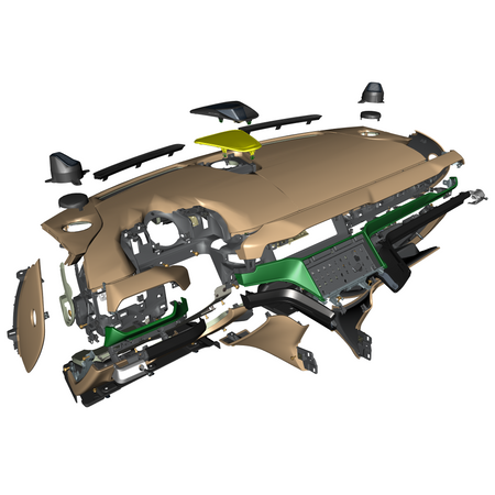 car: VANTAGE,item_no: nan,quantity: 1.0,reference: VANTAGE_25_PartsCatalogue-011202 Instrument Panel Assembly