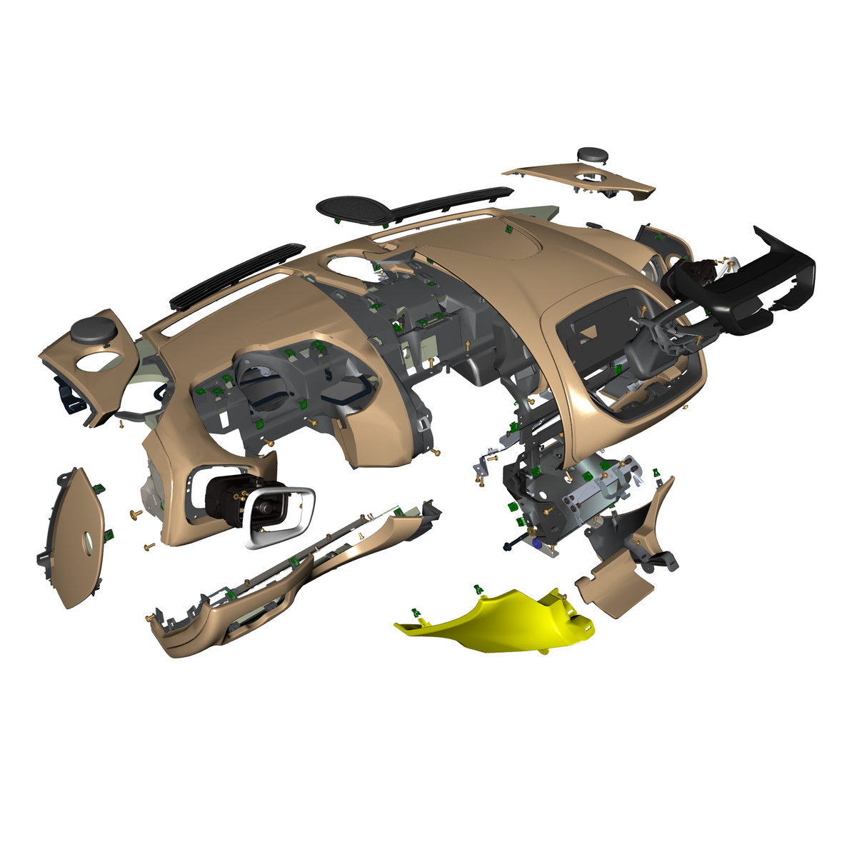 car: VALOUR,item_no: nan,quantity: 1.0,reference: VALOUR_PartsCatalogue-011202-10 Instrument Panel Assembly