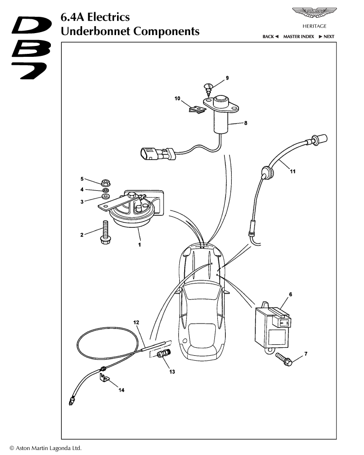 car: DB7 97,item_no: 1,quantity: 1,reference: DB7_97_1-DB7_97_6.4a