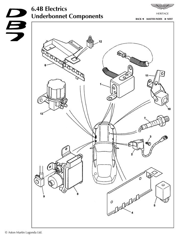 car: DB7 97,item_no: -,quantity: 1,reference: DB7_97_1-DB7_97_6.4b