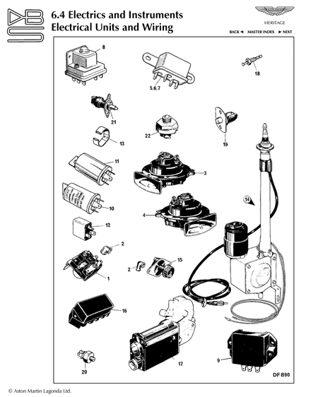car: DBS 67,item_no: -,quantity: 2,reference: DBS_67_1-DBS_67_6.4