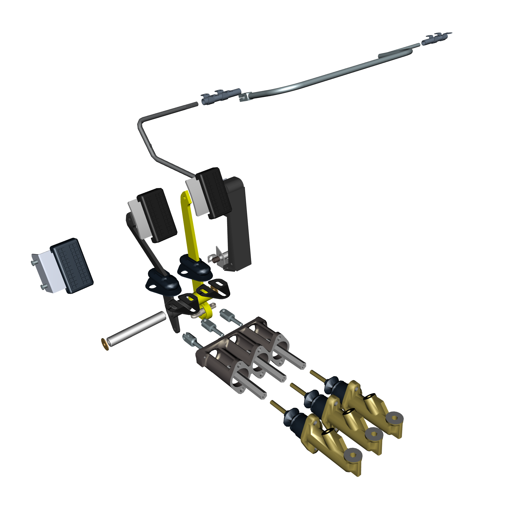 car: DB4 GTZ,item_no: nan,quantity: 1.0,reference: DB4GTZ_PartsCatalogue-060602-10 Brake Actuation