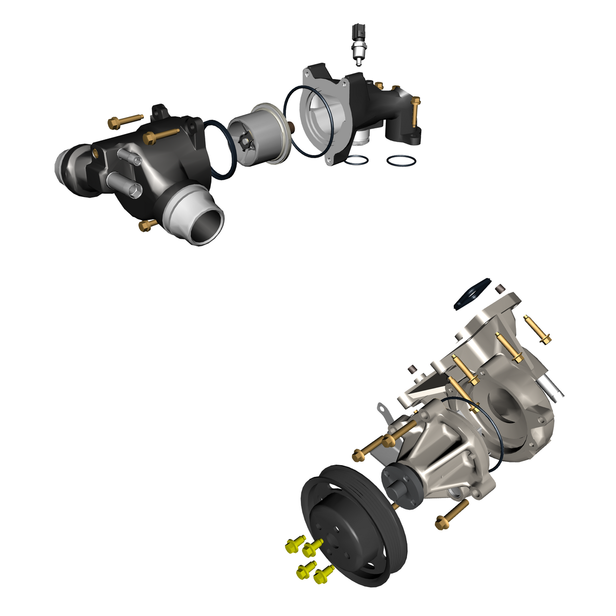 car:TARAF,item_no:,quantity:4,reference:TARAF_PartsCatalogue-030300-02 Cooling System - Engine