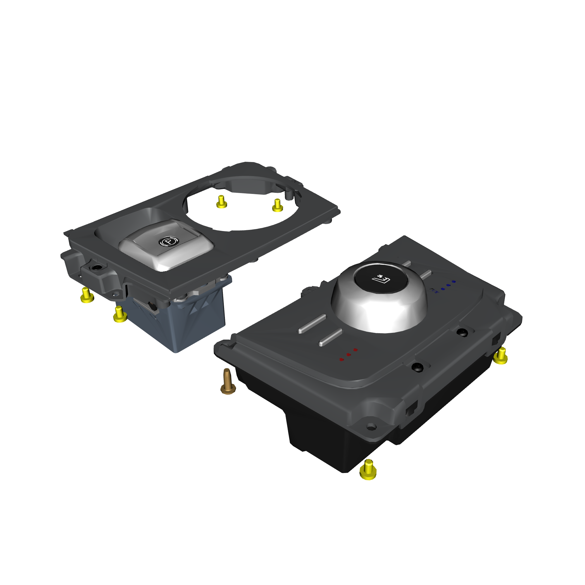 car:TARAF,item_no:,quantity:8.0,reference:TARAF_PartsCatalogue-180314-01 Console Mounted Switches