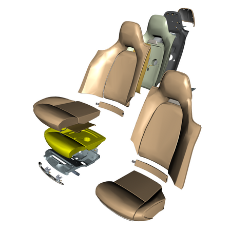 car:taraf,item_no:,quantity:1.0,reference:taraf_partscatalogue-011010-01 second row seats