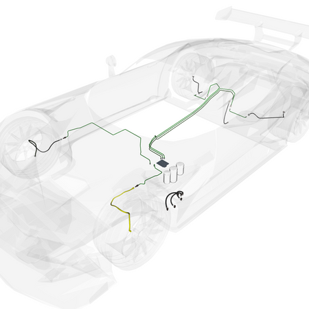car: VULCAN,item_no: nan,quantity: 1,reference: VULCAN_PartsCatalogue-060603-01 Brake Pipes & Hoses