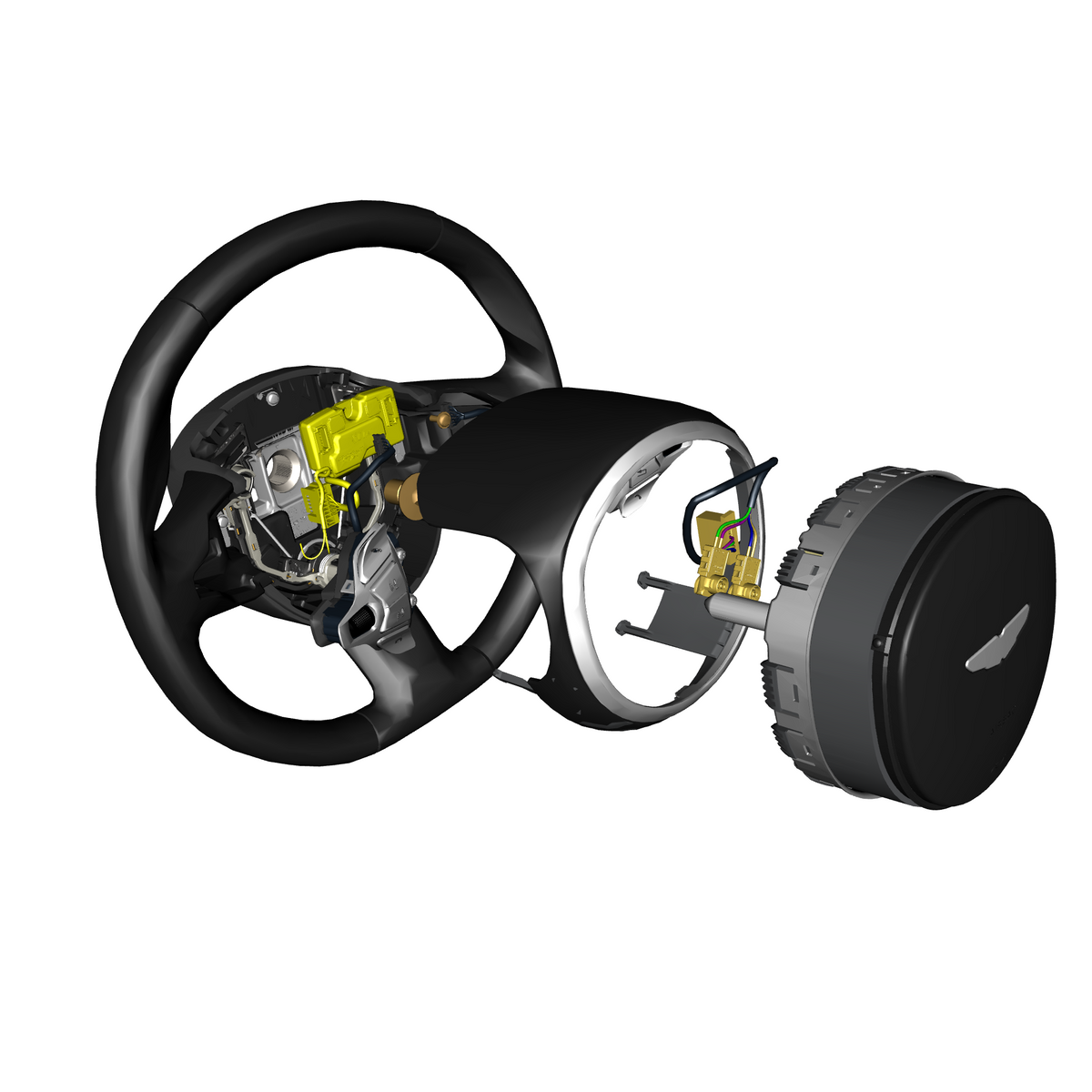 car: DBR22,item_no: nan,quantity: 1.0,reference: DBR22_PartsCatalogue-110600-10 Steering Wheel