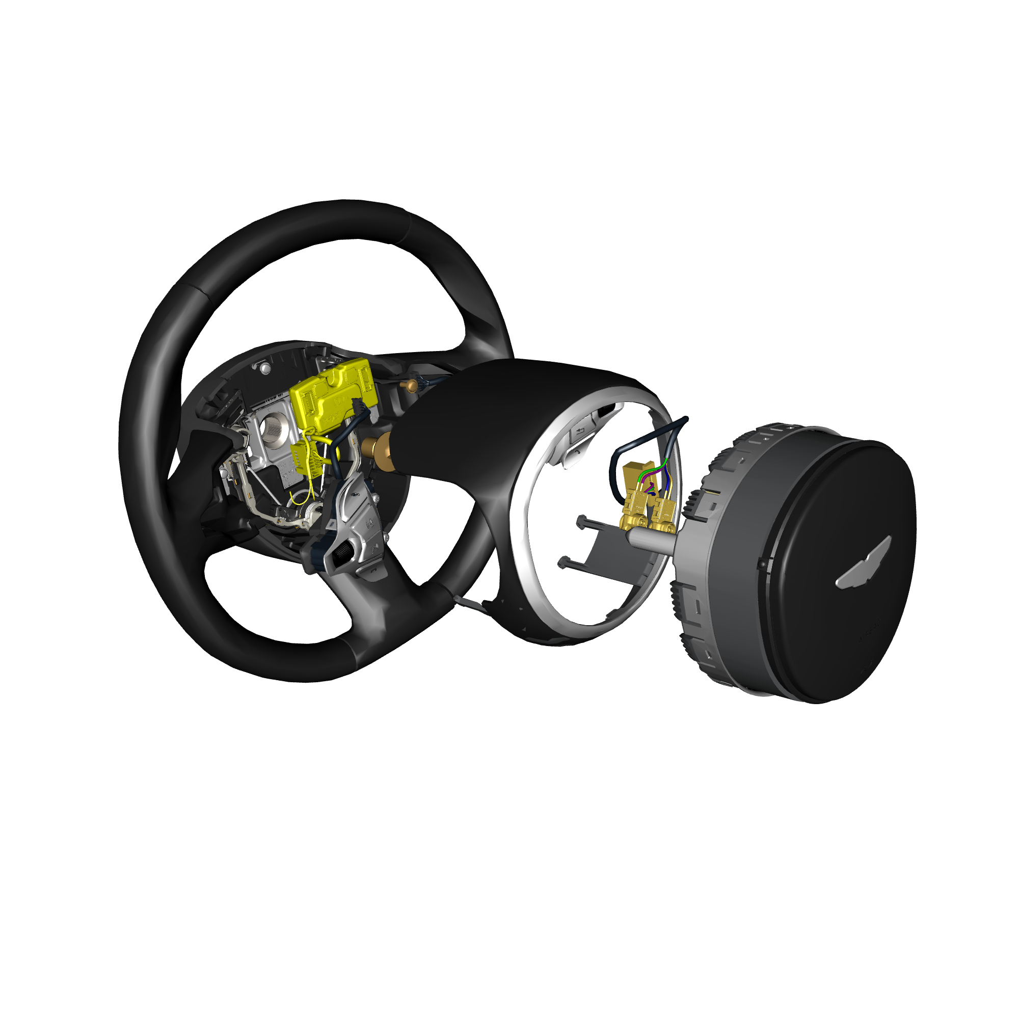 car: VANTAGE,item_no: nan,quantity: 1.0,reference: VANTAGE_19_PartsCatalogue-110600-10 Steering Wheel