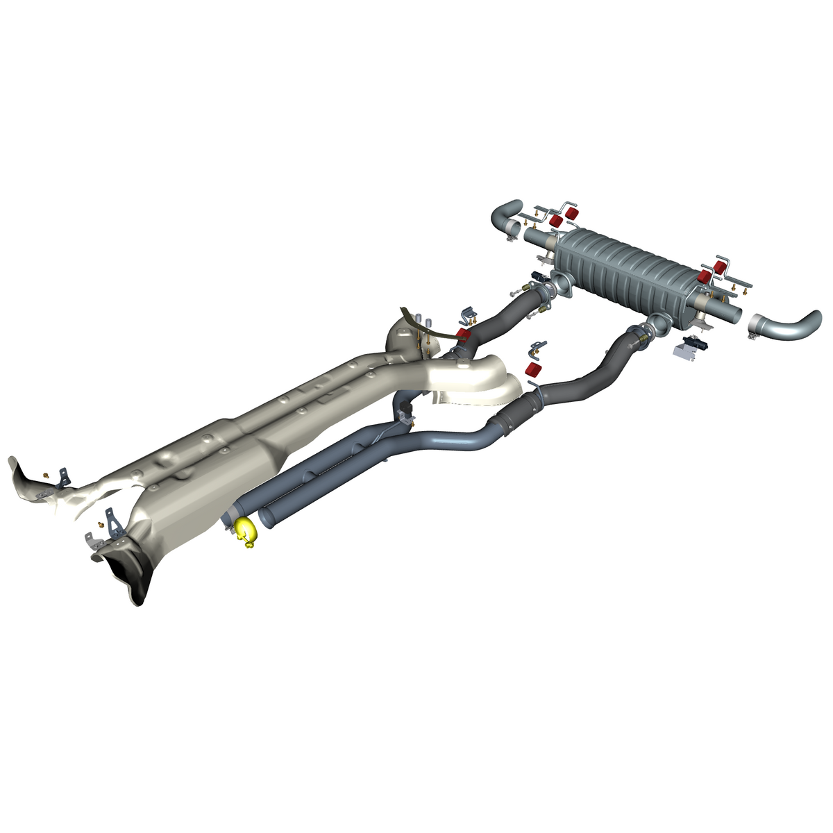 car: VANTAGE,item_no: nan,quantity: 1,reference: VANTAGE_19_PartsCatalogue-090300-10 Exhaust Pipes & Shields