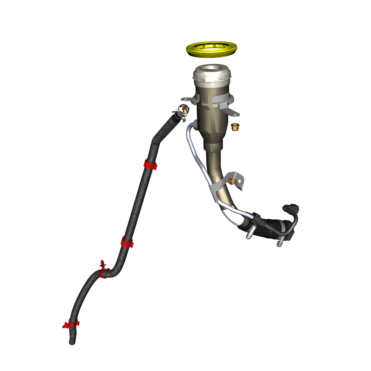 car:vantage,item_no:,quantity:1,reference:vantage_25_partscatalogue-100104-10 fuel filler