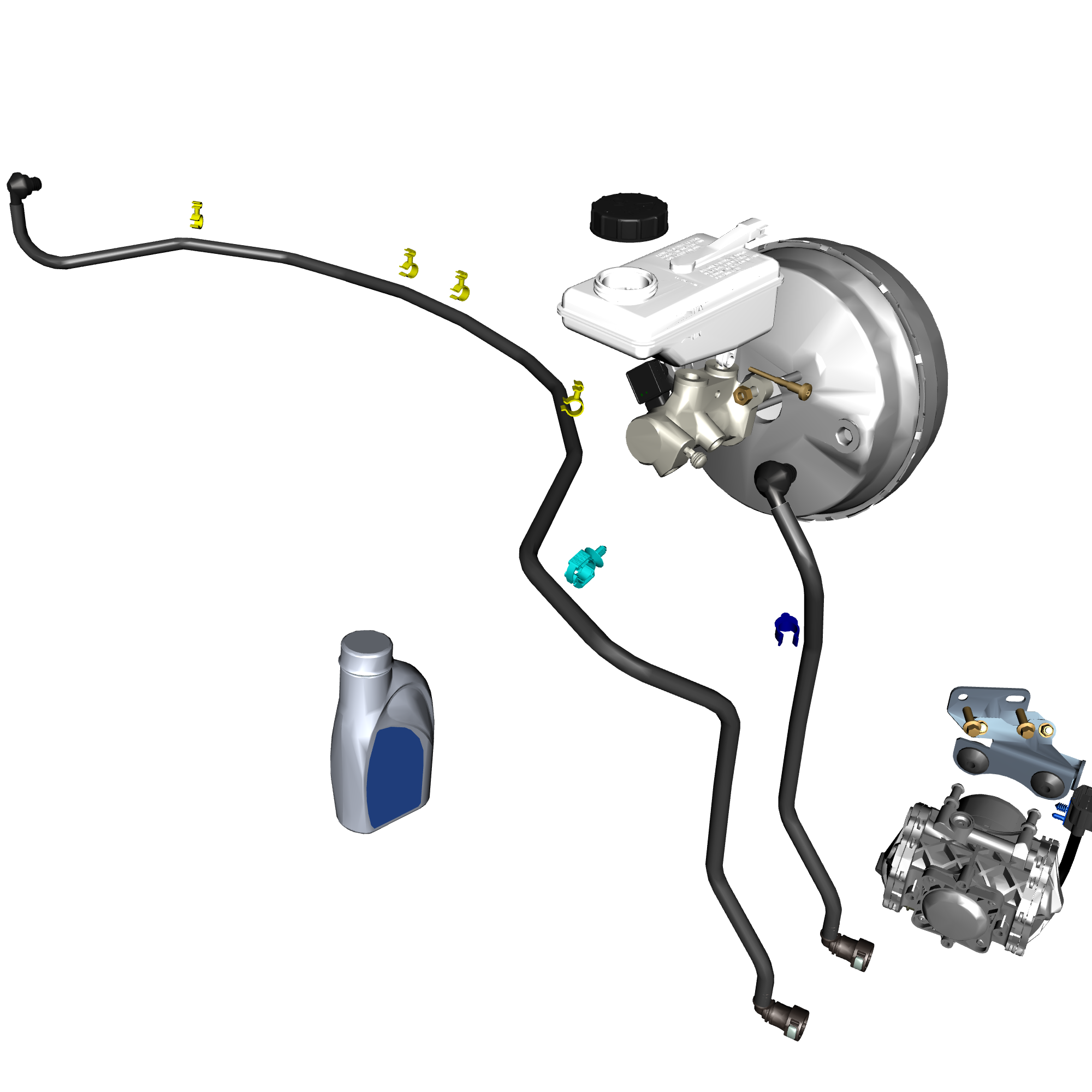 car:db11,item_no:,quantity:4,reference:db11_partscatalogue-060700-10 power brake - v12